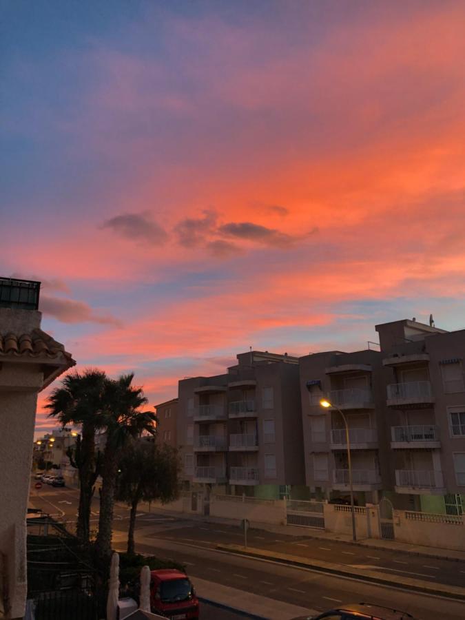 Lovely Sunset Santa Pola Exteriör bild